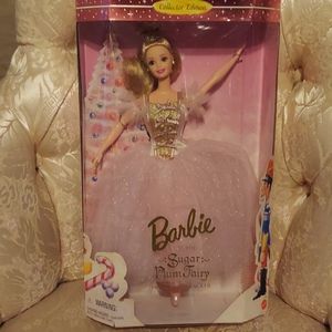 Collectable Sugar Plum Fairy Barbie